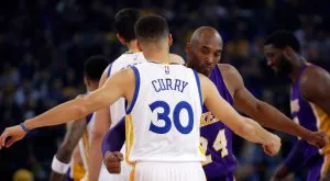 ВИДЕО: Фаталната "13-а", с която Къри прати Коби в историята