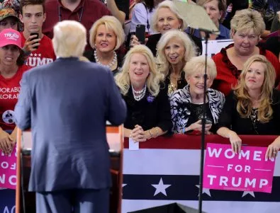 9 жени за това защо, въпреки всичко, ще гласуват за Тръмп