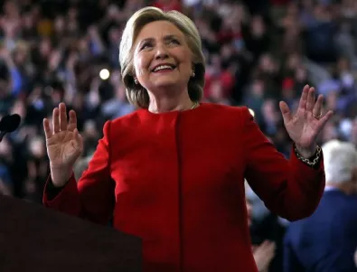 Хилари Клинтън е категорична: Няма да се кандидатирам пак за президент