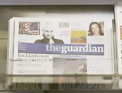 Активисти искат да закрият The Guardian заради робовладелското му минало