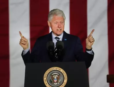 Бил Клинтън съжалява, че е убедил Украйна да даде ядреното си оръжие на Русия (ВИДЕО)