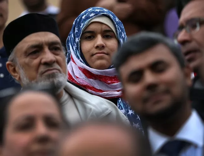 Трима мюсюлмани, които гласуваха за Тръмп