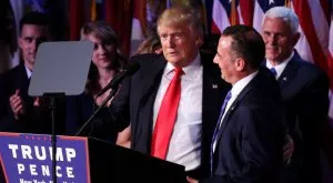 С едно изречение за Тръмп баскетболист взриви социалните мрежи (СНИМКА)