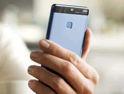 По-красив отвсякога - синият Huawei P9 вече и у нас