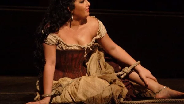 Роден е Жорж Бизе