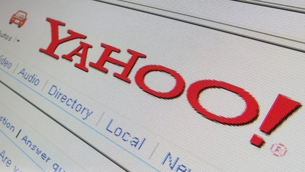 Услугите на Yahoo се сринаха