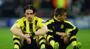 След цели 8 месеца, звезда на Борусия Дортмунд отново тренира!