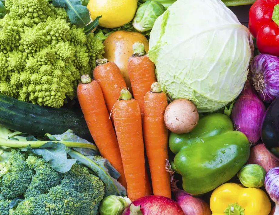 Тези зеленчуци са нискокалорични и са истинска витаминозна бомба
