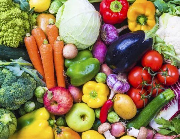 Експерт: Не би трябвало да има промяна в цените на плодовете и зеленчуците за празниците