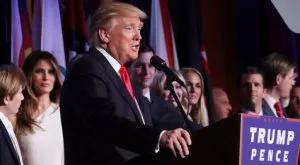 СНИМКА: Доналд Тръмп или Лео Меси? Преценете сами! 