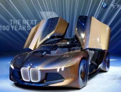 BMW обеща безопасен автономен автомобил през 2021 г.
