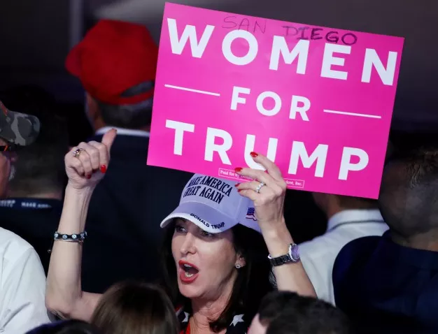 Гласувайки за Тръмп, белите жени предадоха себе си, сестрите си и света