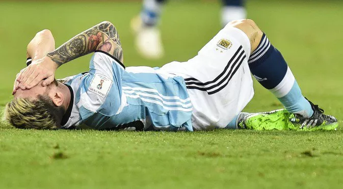 Унизително е какво карат да върши Меси в националния отбор