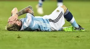 Меси ли реди състава на Аржентина? 