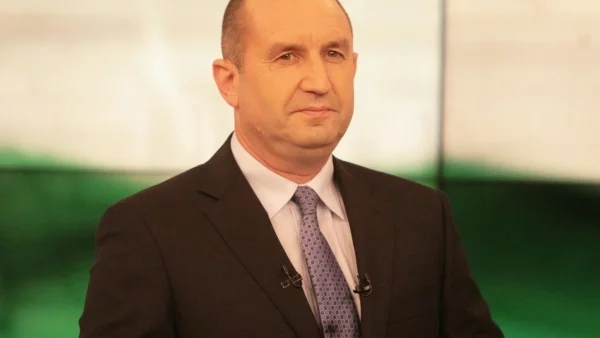 Радев ще работи за разбирателство с Русия и ЕС