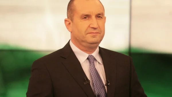 Радев: Планираните учения на НАТО в Черно море нямат нищо общо с идеята за Черноморска флотилия