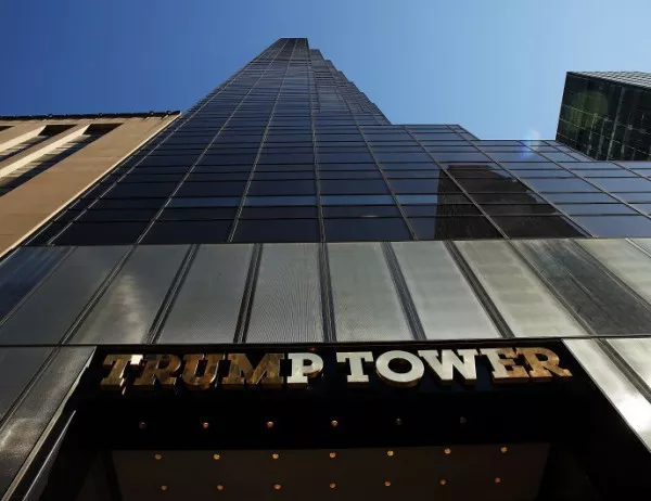 Пожар избухна на 50-ия етаж на небостъргача "Тръмп Тауър" и взе жертва