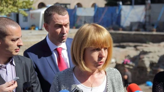 Изграждат първия археологически парк в София