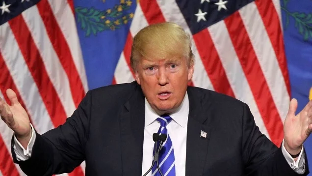 Доналд Тръмп се е пробвал и с автобизнес. Не съвсем успешно...