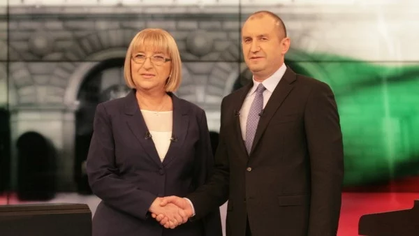 Денят на истината: Цачева срещу Радев