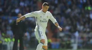 Роналдо показа племенника си в Лисабон