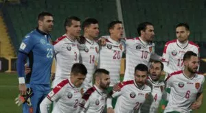 България запази позицията си в ранглистата на ФИФА