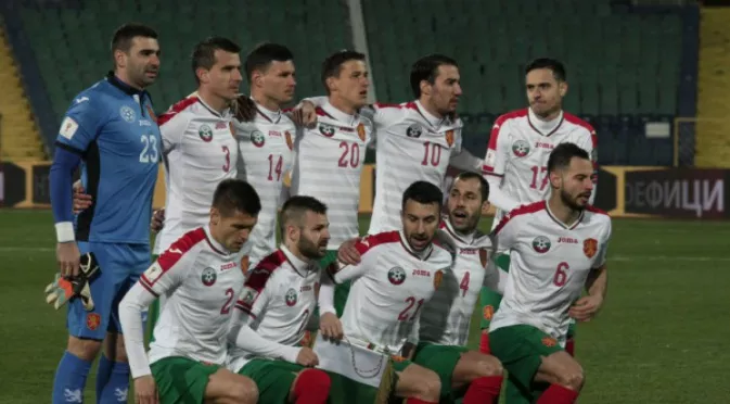 България ще мери сили с участник на Световното по футбол
