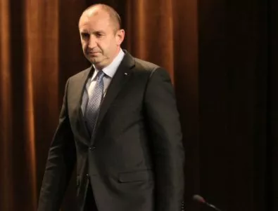 ЦИК официално дава на Румен Радев решението за избор на президент