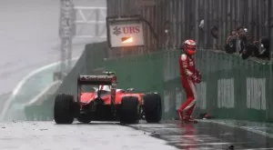 Официално: Кими Райконен напусна Ферари