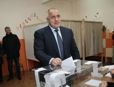 За пореден път: От две години Борисов твърди, че изборите са манипулирани