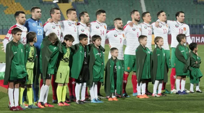 Делев изненадващо пропусна някои клишета след мача с Беларус