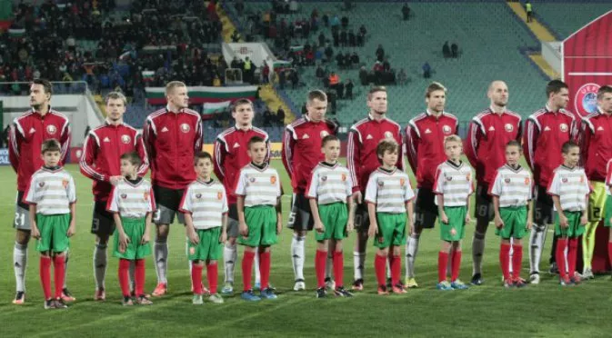 Треньор дойде за български национали, а си хареса беларуски