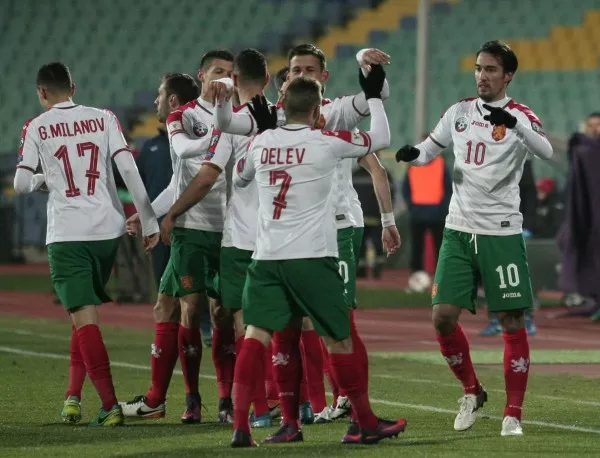 Грозна победа, но все пак победа над Беларус за "лъвовете"