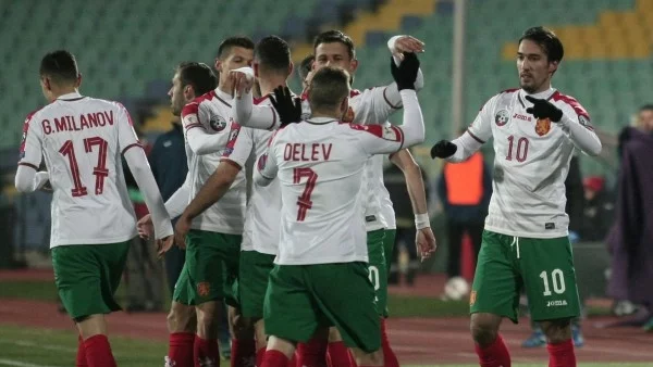 Грозна победа, но все пак победа над Беларус за "лъвовете"