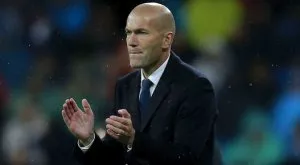 Впечатляващо! Зидан влезе на терена и вкара за Реал за Купата на Краля