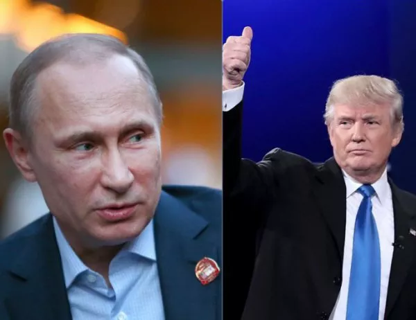 Хора на Тръмп уговаряли канал за връзка с Путин извън службите за сигурност в САЩ