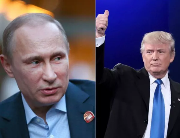 Путин и Тръмп очи в очи на срещата на Г-20