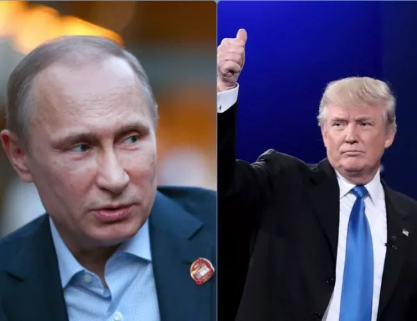 Тръмп е обсъждал с Путин редица места за срещи