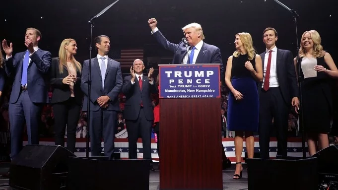 Тръмп: Не съм искал децата ми да получат достъп до класифицирана информация