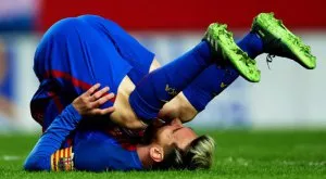 България не включи Меси в тройката за "Златната топка"