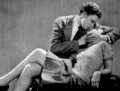 Ръководство за целуване от 40-те