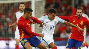 Алкантара отпадна от групата на Испания