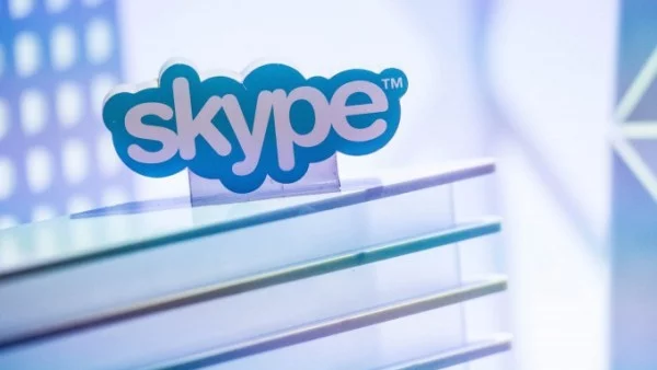 Skype се срина