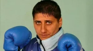 Севда Асенова с титлата на Европейския съюз по бокс