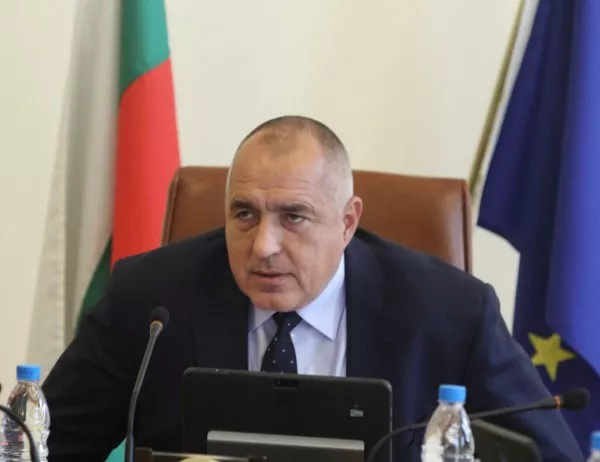 Борисов свика на извънредно заседание част от министрите