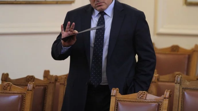Час преди оставката: Борисов назначава зам.-министри за посланици