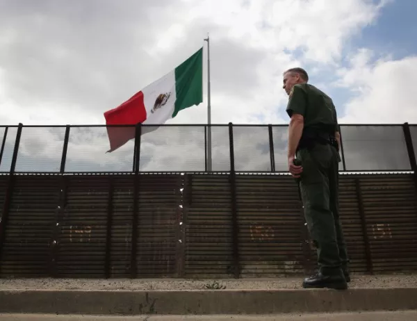 Мексико отказва да финансира ограда по границата си със САЩ