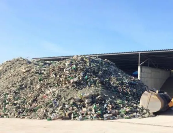 До 500 лв. глоба за изхвърляне на отпадъци на старото общинско депо в с. Гложене
