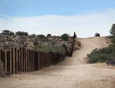 Губернаторът на Аризона изпрати националната гвардия по границата с Мексико