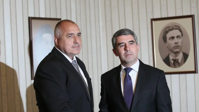 Плевнелиев: Цяла България реди служебно правителство, но не и президентът